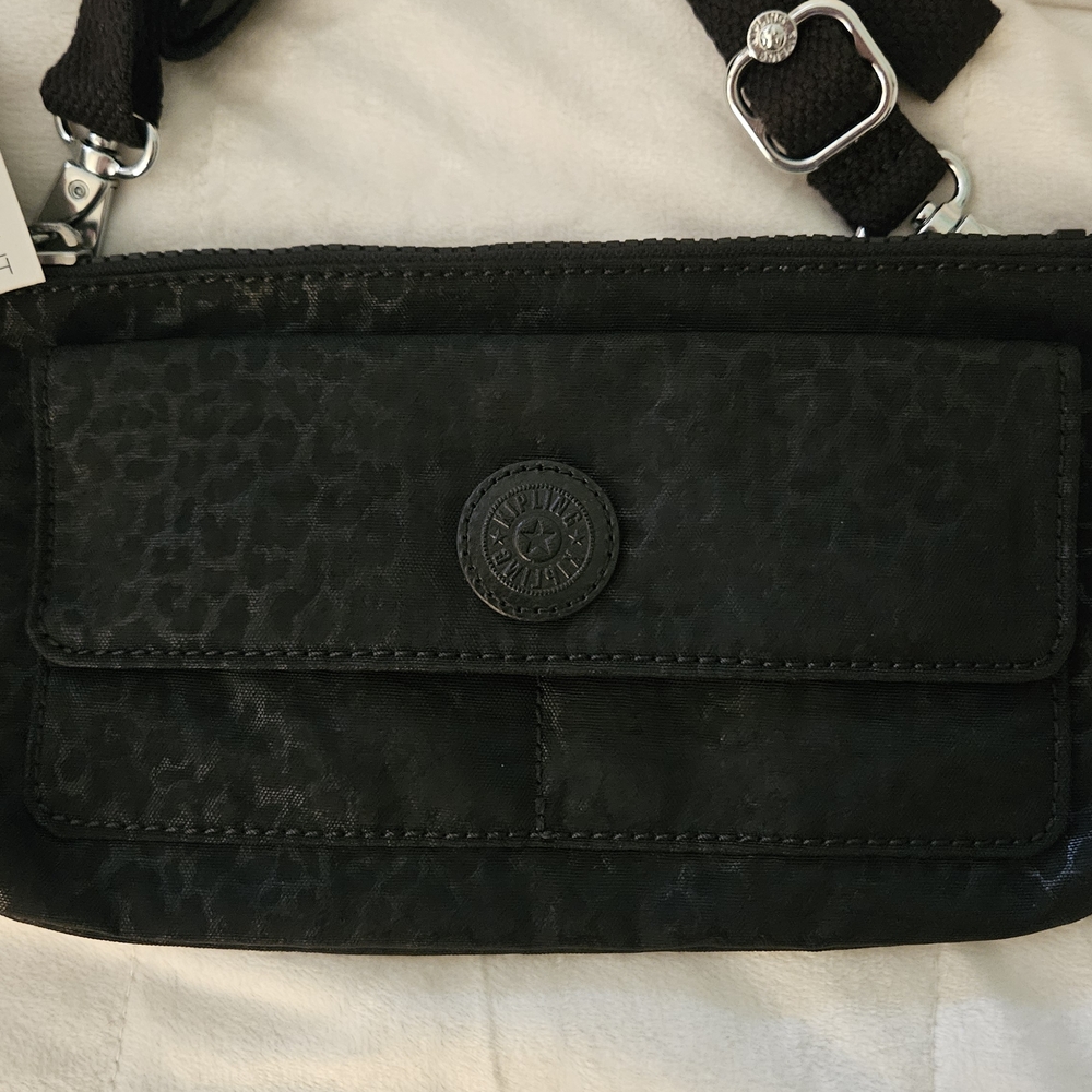 Kipling Black Crossbody Bag